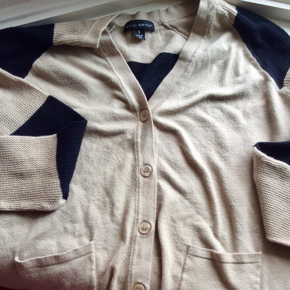 Willi Smith Button Down - image 2